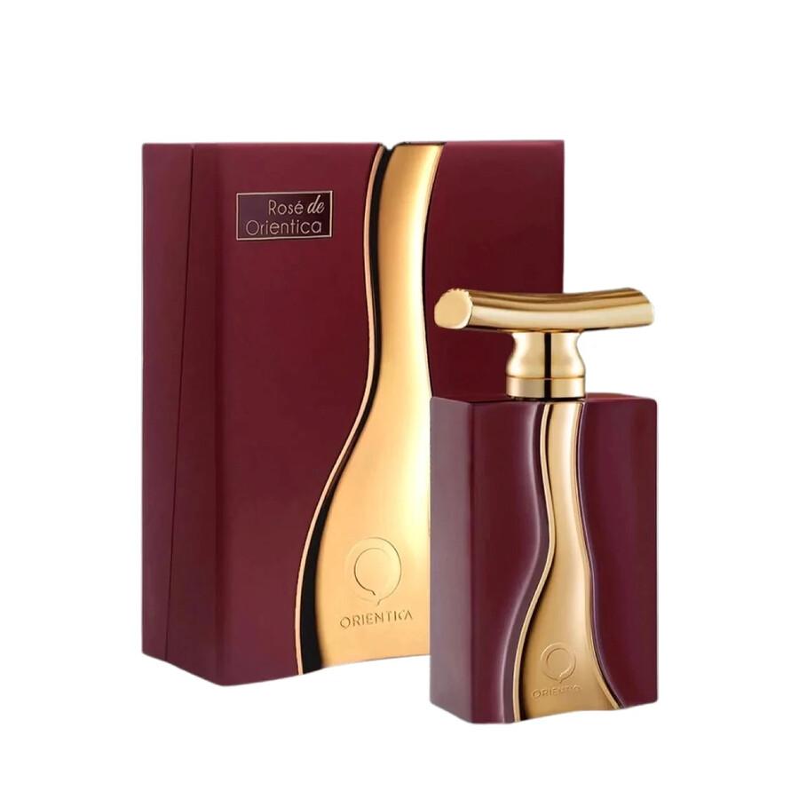 ORIENTICA Unisex Rose EDP 3.0 oz Fragrances 6291109270485