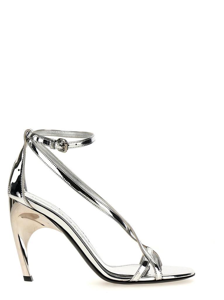 Alexander McQueen Alexander McQueen 'Armadillo' Sandals IT