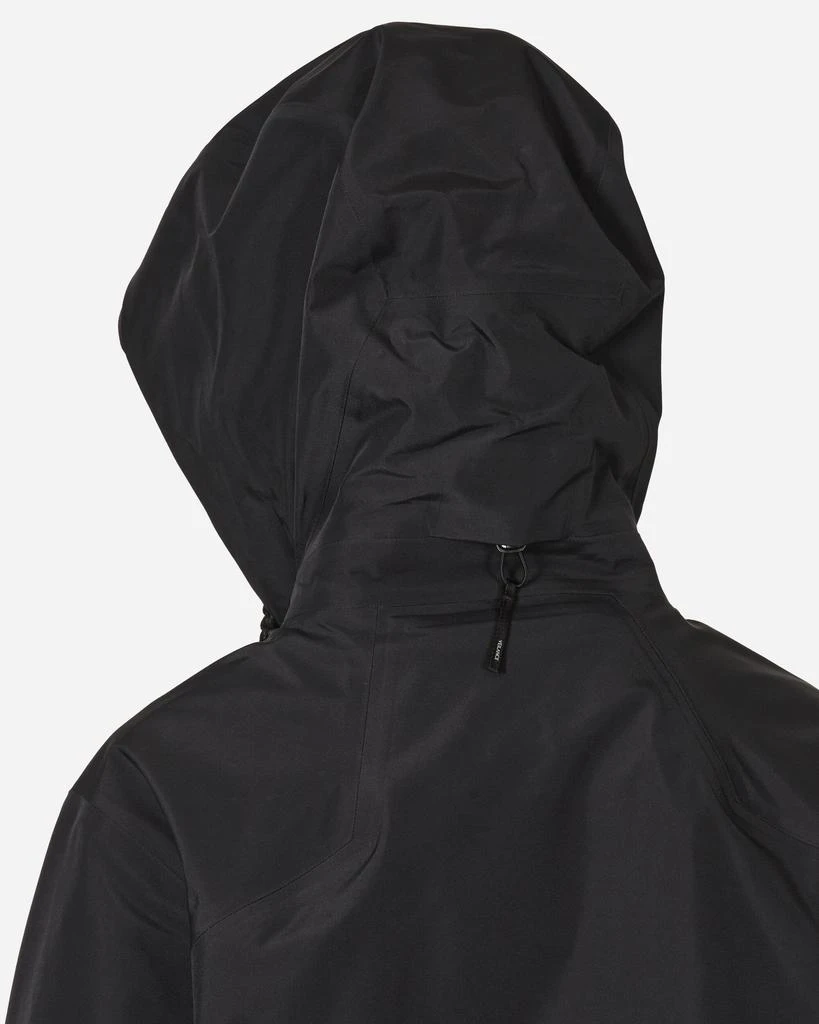 Arc'teryx Ifora Jacket Black 5