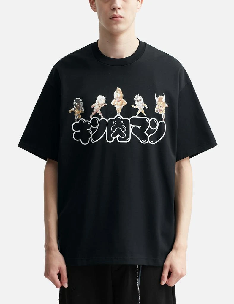mastermind JAPAN MASTERMIND JAPAN x Kinnikuman T-Shirt 3