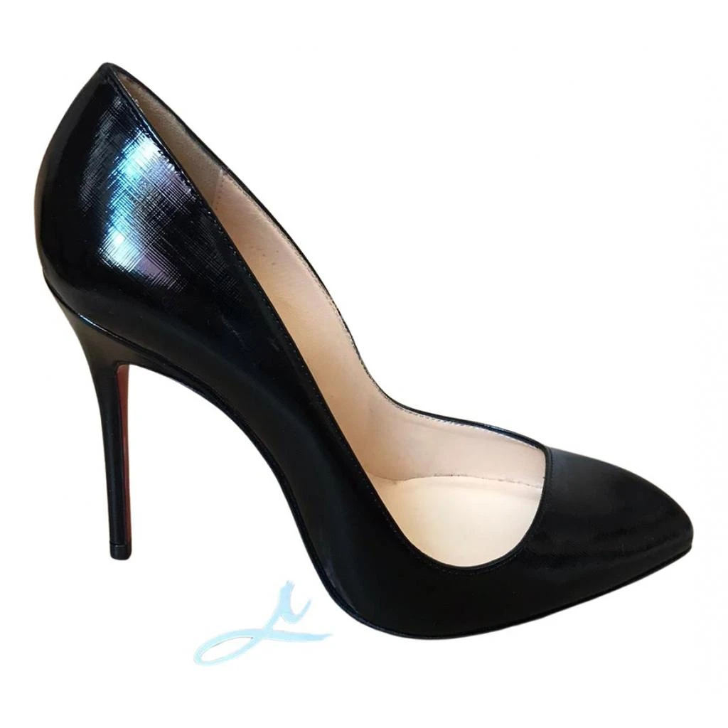 Christian Louboutin Christian Louboutin Corneille leather heels 1