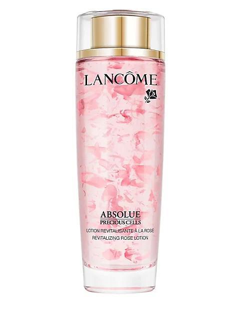 Lancôme Absolue Precious Cells Revitalizing Rose Lotion