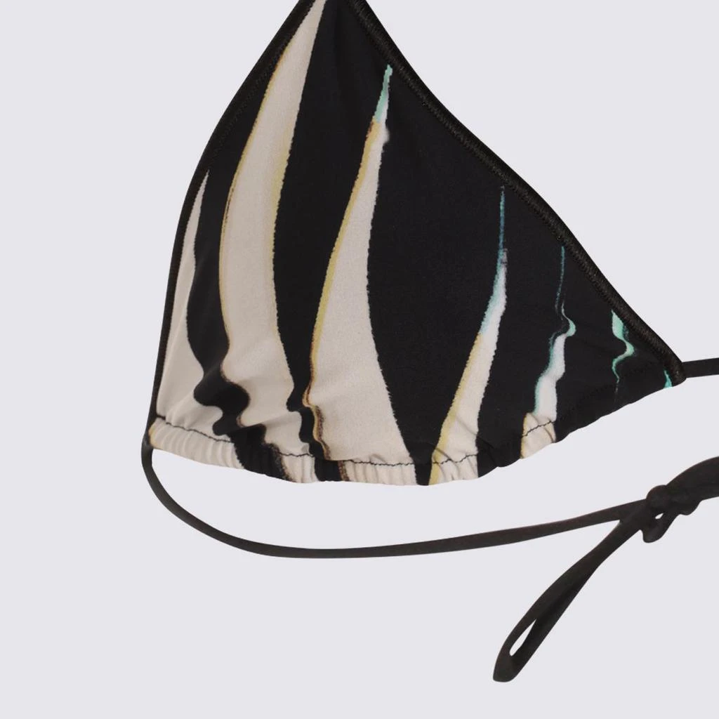 Roberto Cavalli Roberto Cavalli Black And White Beachwear 3