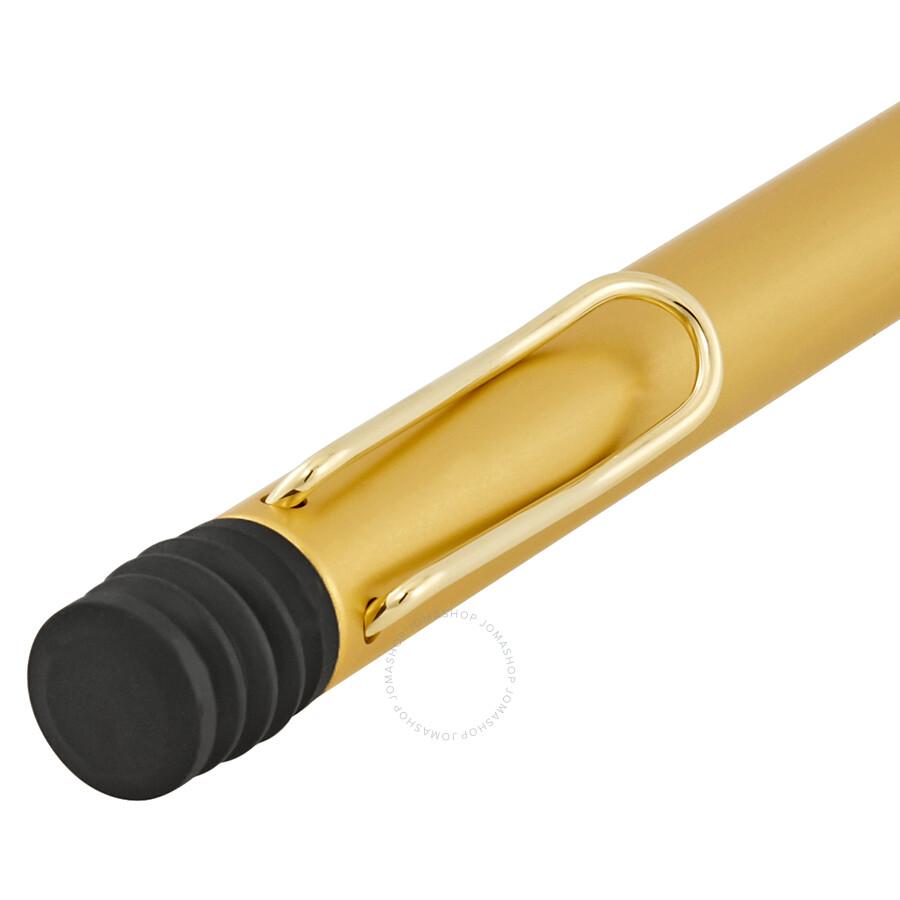 Lamy LX Gold Ballpoint Pen