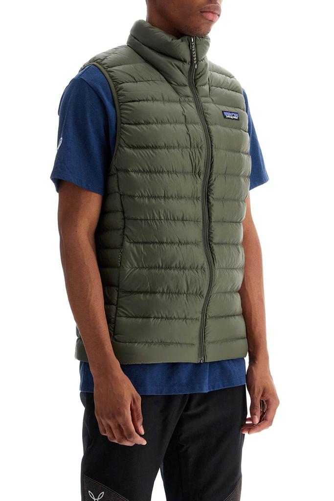 Patagonia "ripstop and down padded