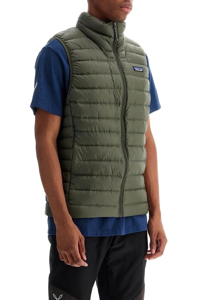 PATAGONIA "ripstop and down padded 2