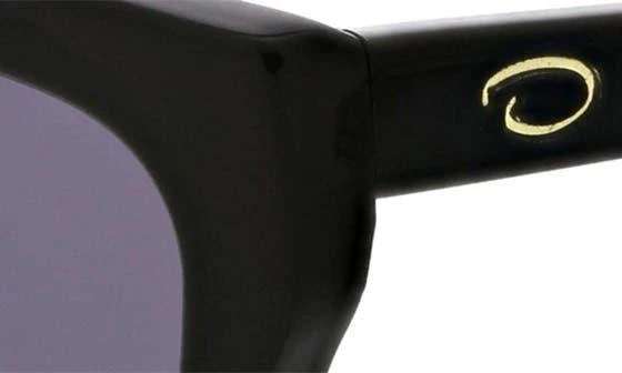 Oscar de la Renta Butterfly Cat Eye Sunglasses 3