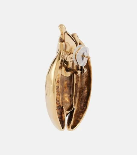 Chloé Bananas earrings 5