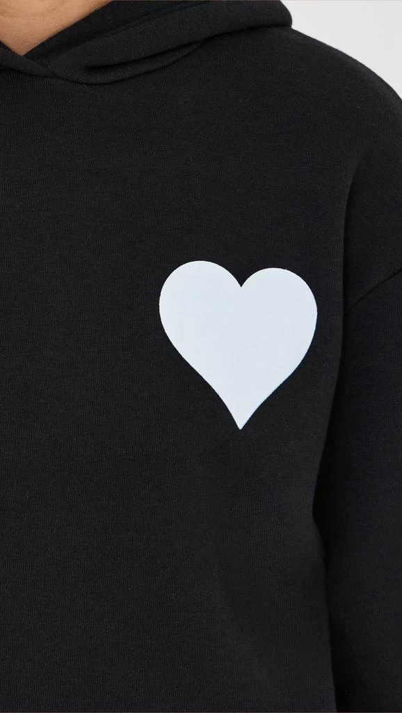 SPRWMN Heart Hoodie 5