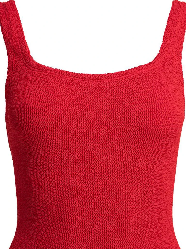 Hunza G Hunza G Square Neck" Swimsuit 3