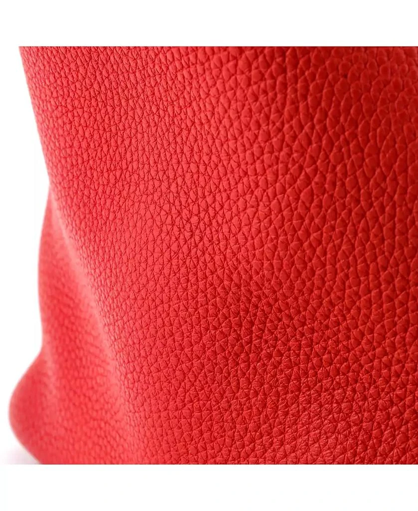 Pre-Owned HERMÉS MM Picotin Lock Bag Clemence 6