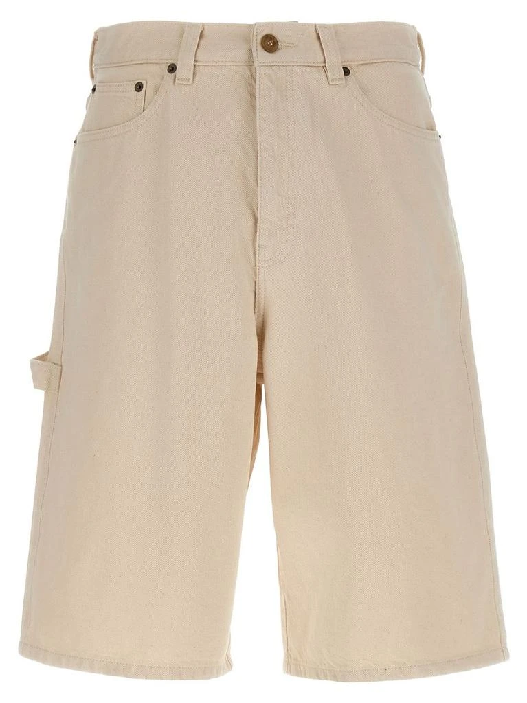 A.P.C. A.P.C. 'Westland' Bermuda Shorts 1