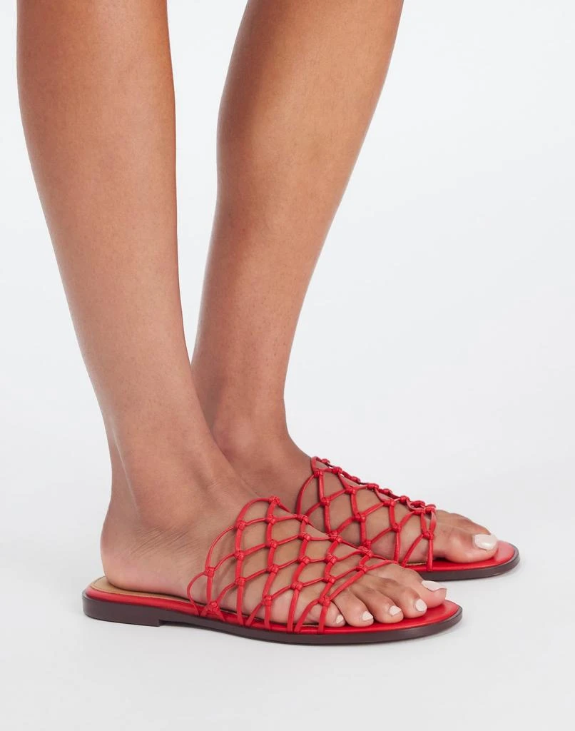 Madewell The Danika Knotted Sandal 4