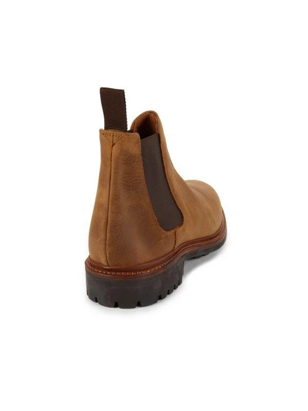 Allen Edmonds Wren Leather Chelsea Boots 3