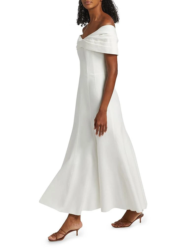 sachin and babi light blue dress Timeless Feminine Dresses