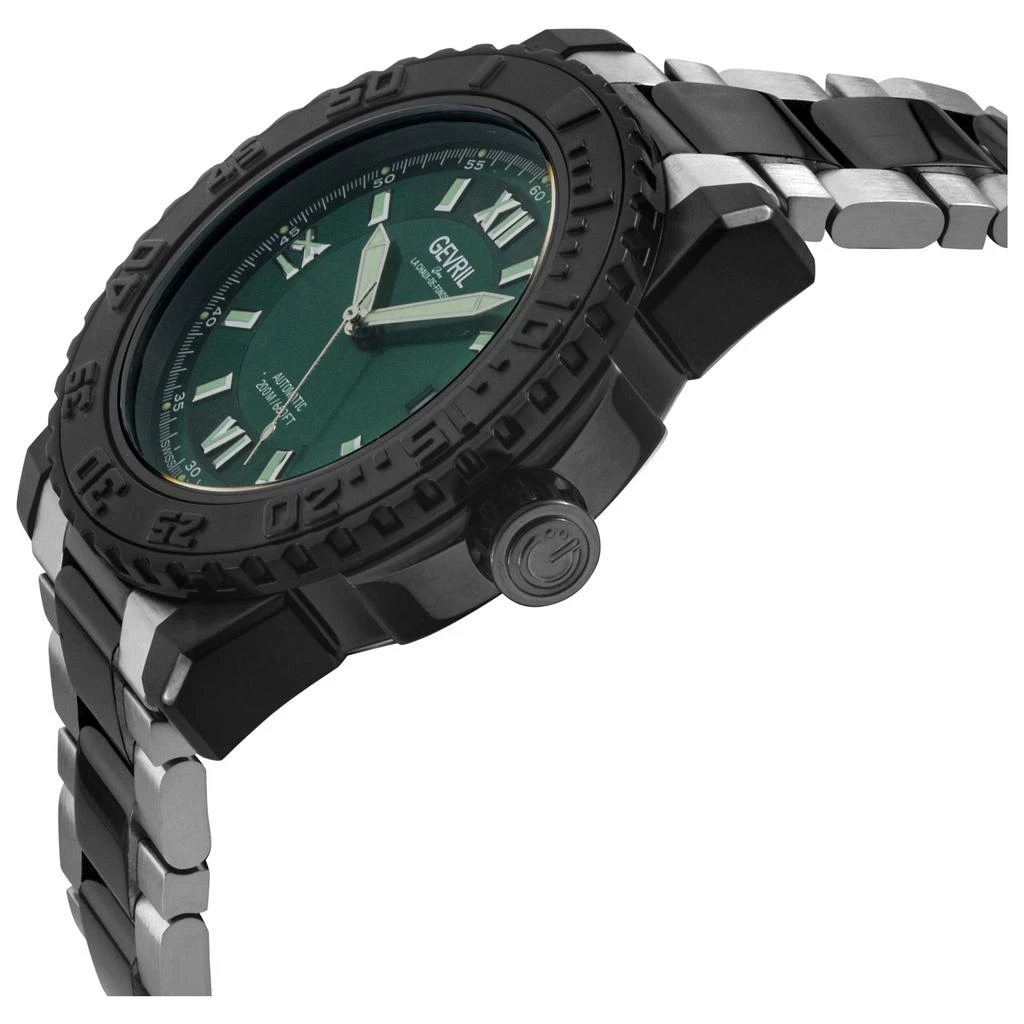 Gevril Gevril Men
s Watch 31289B 3