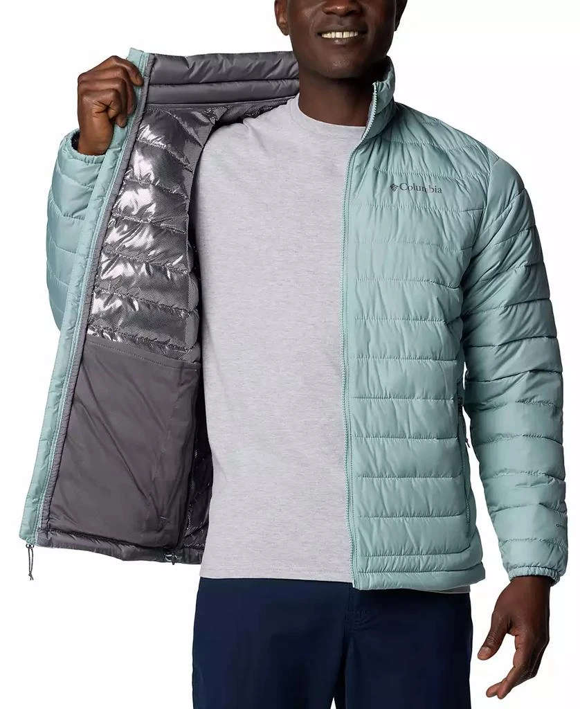 Columbia Men's Powder Lite II Puffer Jacket 6