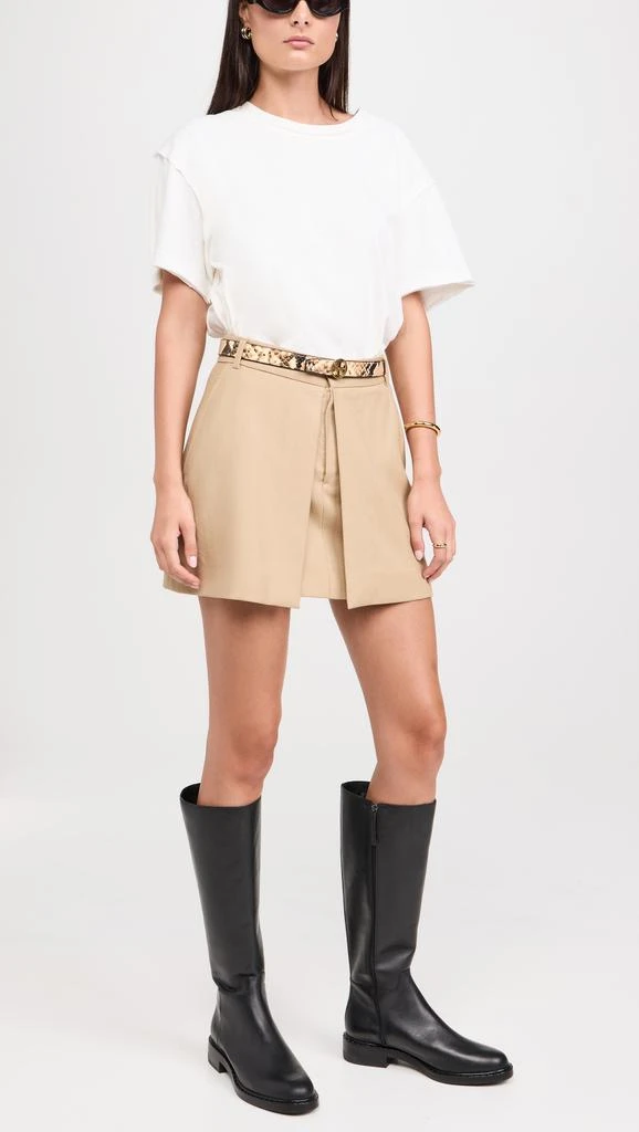 Reformation Nancy Knee Riding Boots 2