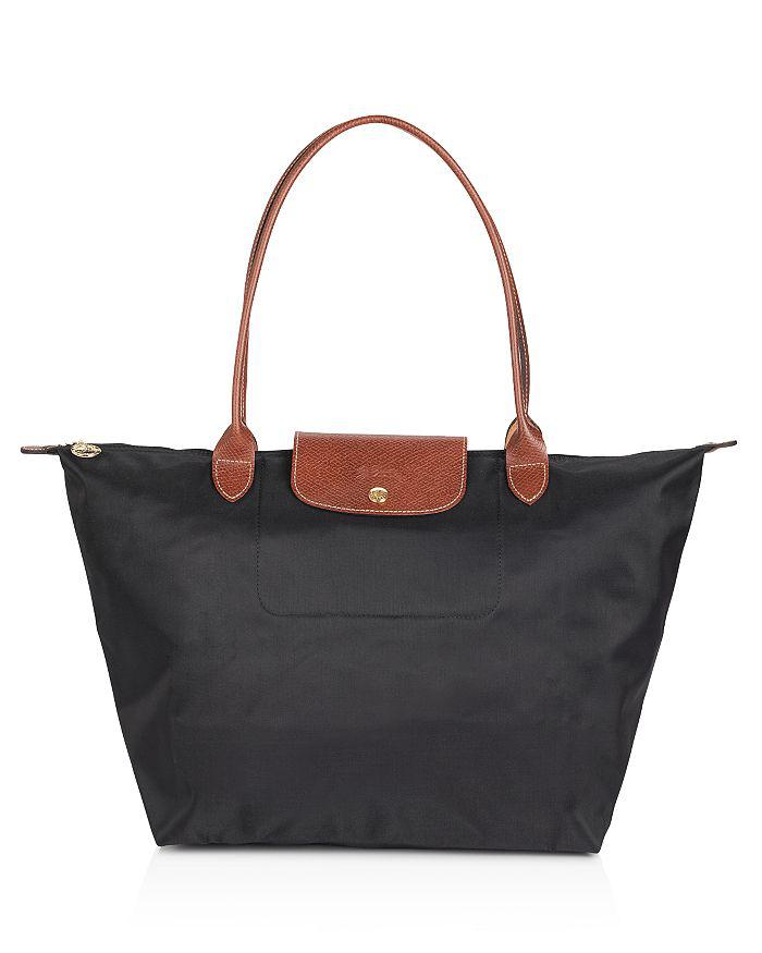 Longchamp Le Pliage Original Large Nylon Tote Bag