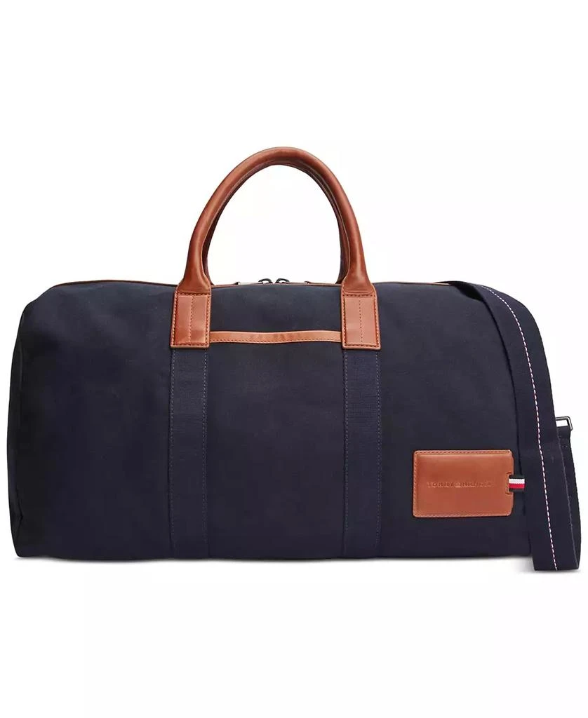 Tommy Hilfiger Men's Zip Duffel Bag 1