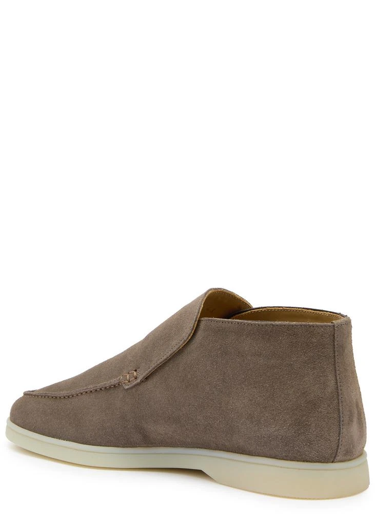 AURÉLIEN City suede loafers 2