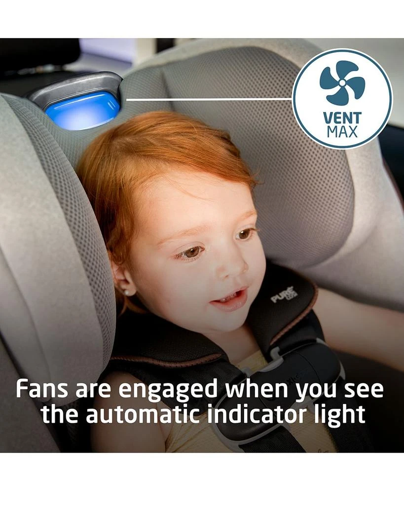 Maxi-Cosi Pria™ Chill All in One Convertible Car Seat 4