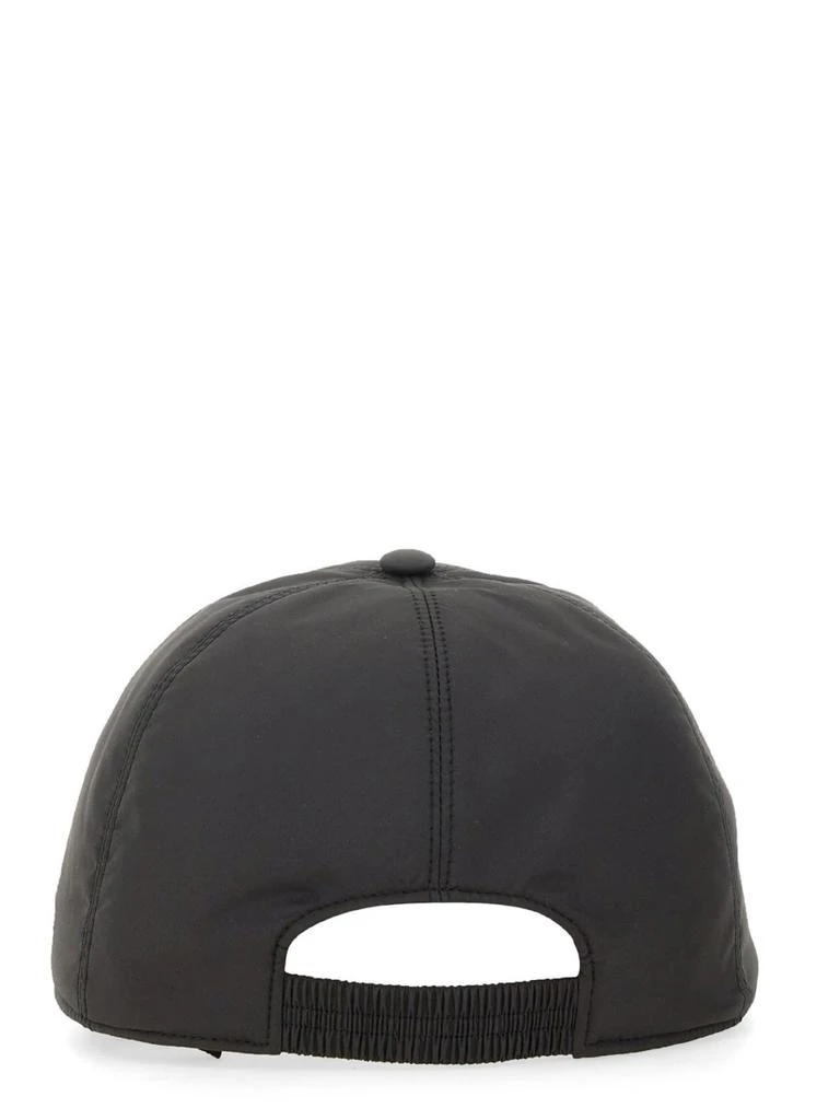 Zegna BASEBALL HAT WITH LOGO 2