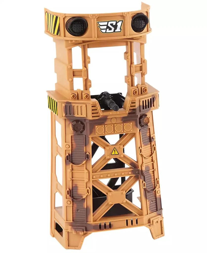 True Heroes Military-Inspired Playset With Tower, Created for You by Toys R Us 2