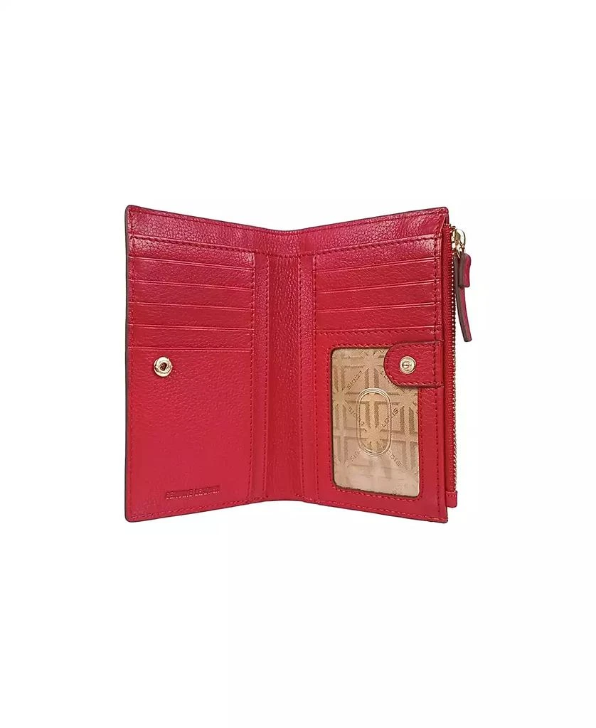 LODIS Rope Me in North or South French Leather Purse 7