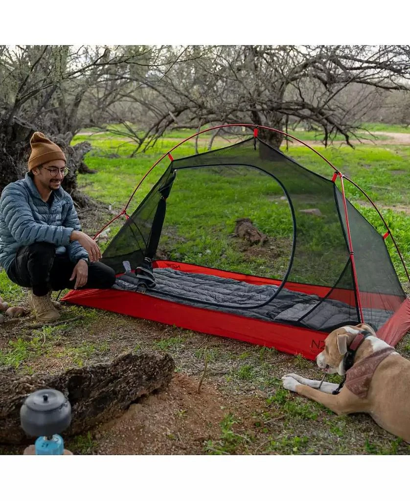 Near Zero 1-Person DynaLite Tent 4