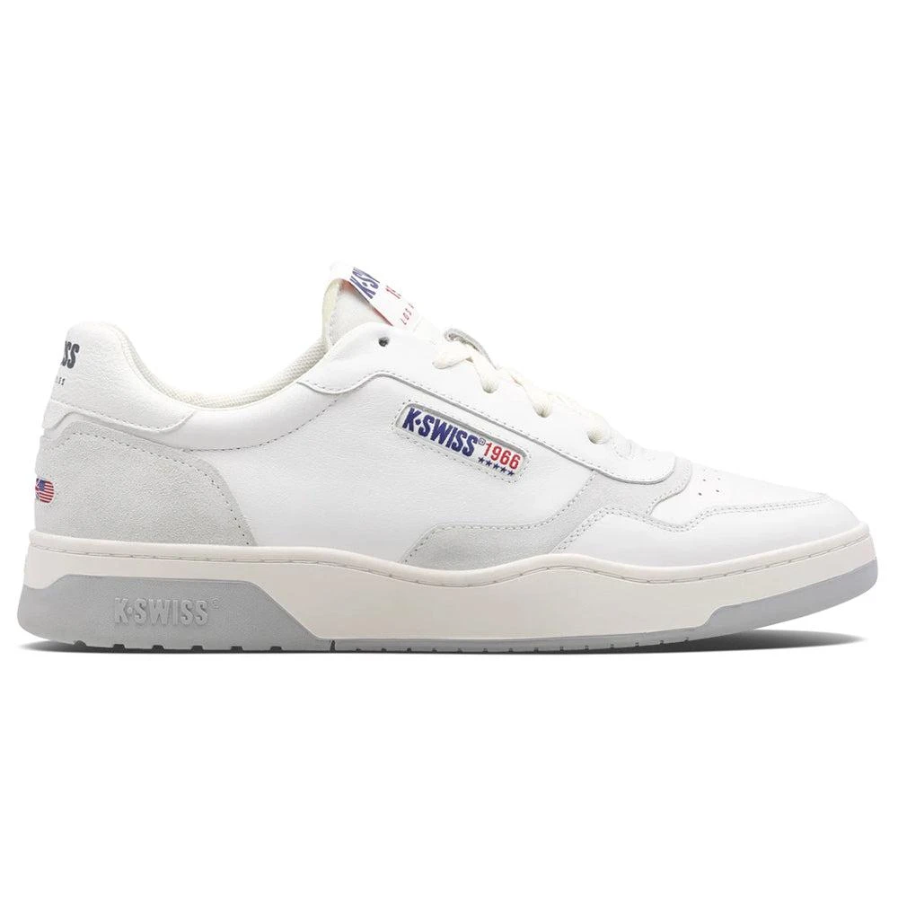 K-Swiss Cannoncourt C Lace Up Sneakers 1
