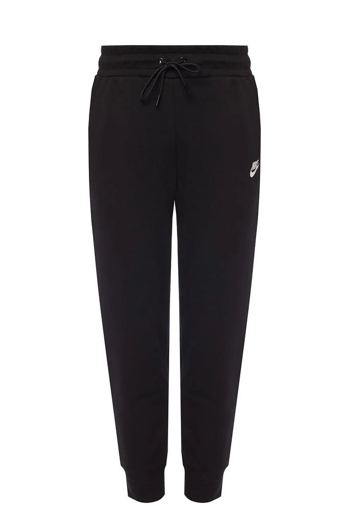 NIKE Nike Logo Printed Drawstring Sweatpants 1