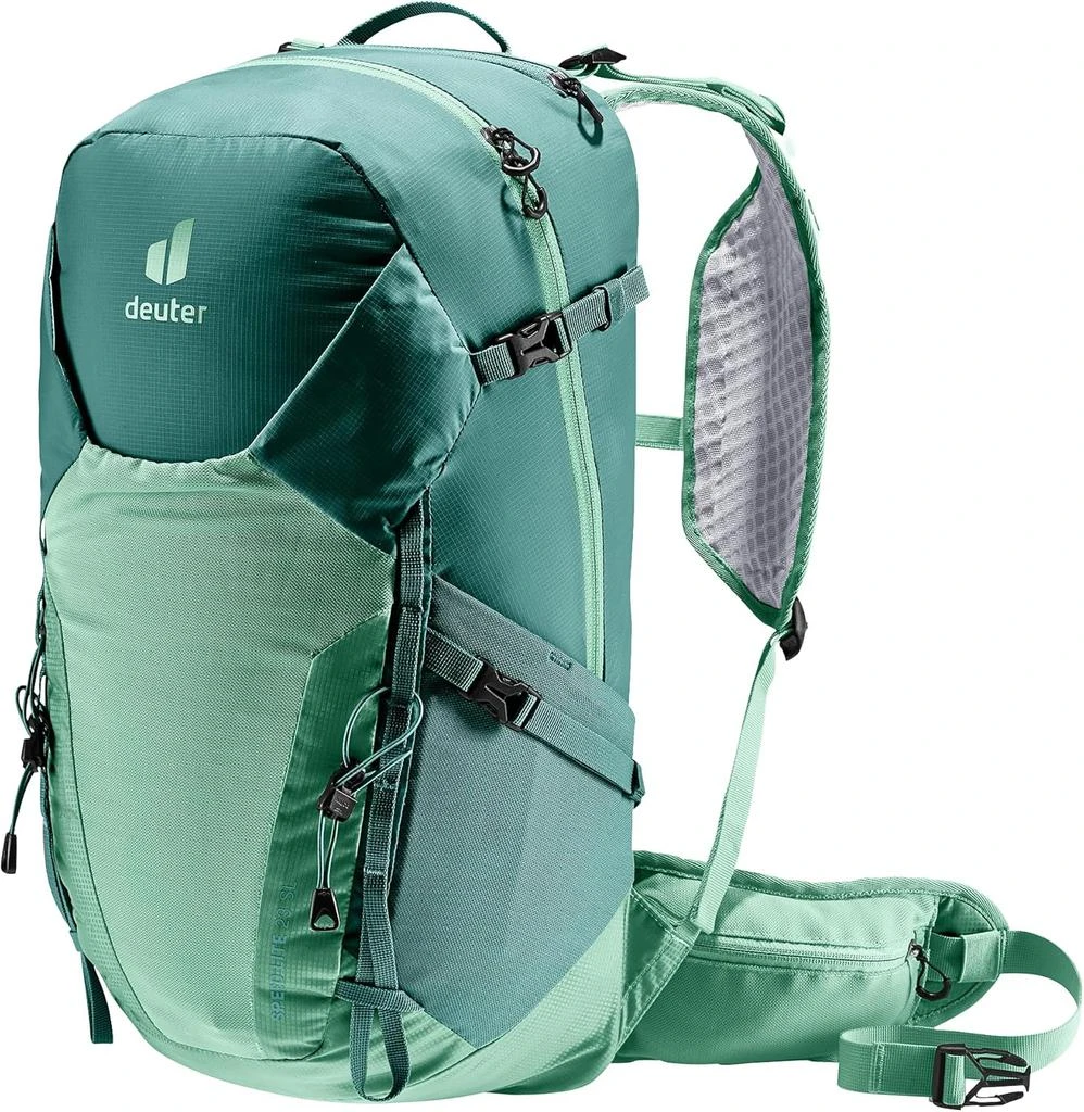 Deuter Deuter Speed Lite 23L SL Women's Fit Hiking Backpack -  Seagreen-Spearmint - Hiking Bags - BeyondStyle