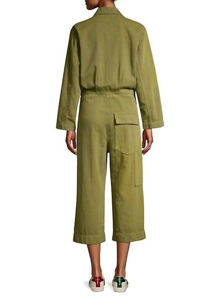 Current Elliott RICHLAND COVERALLS 2