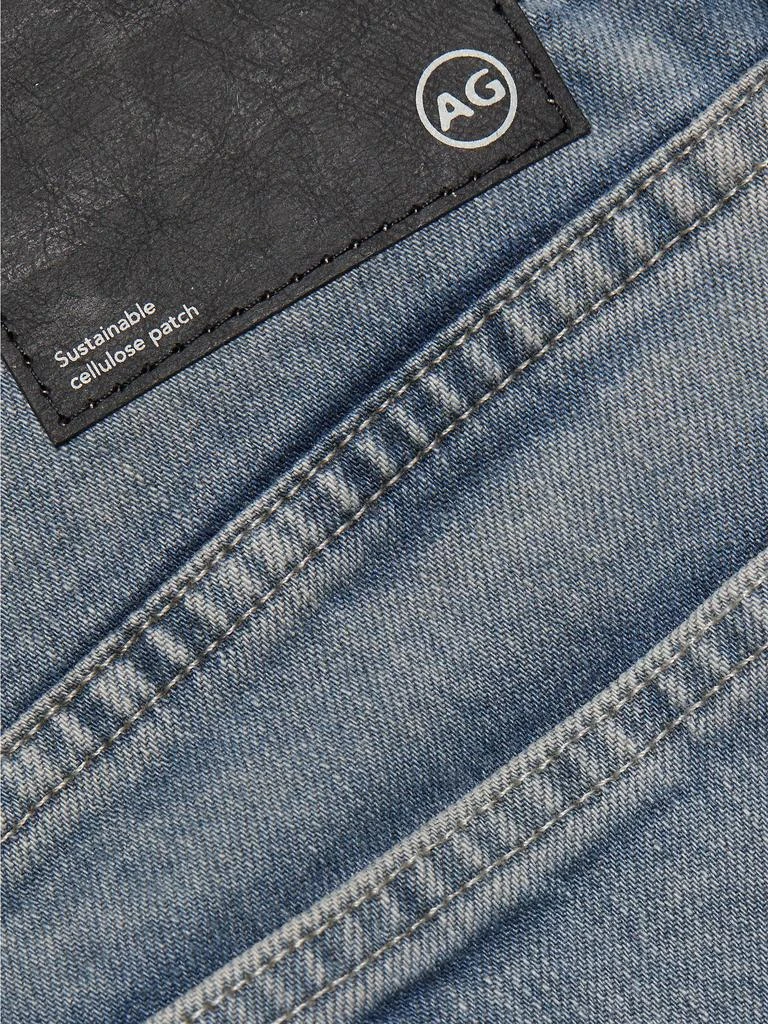 AG Jeans Tellis Straight-Leg Slim-Fit Jeans 7