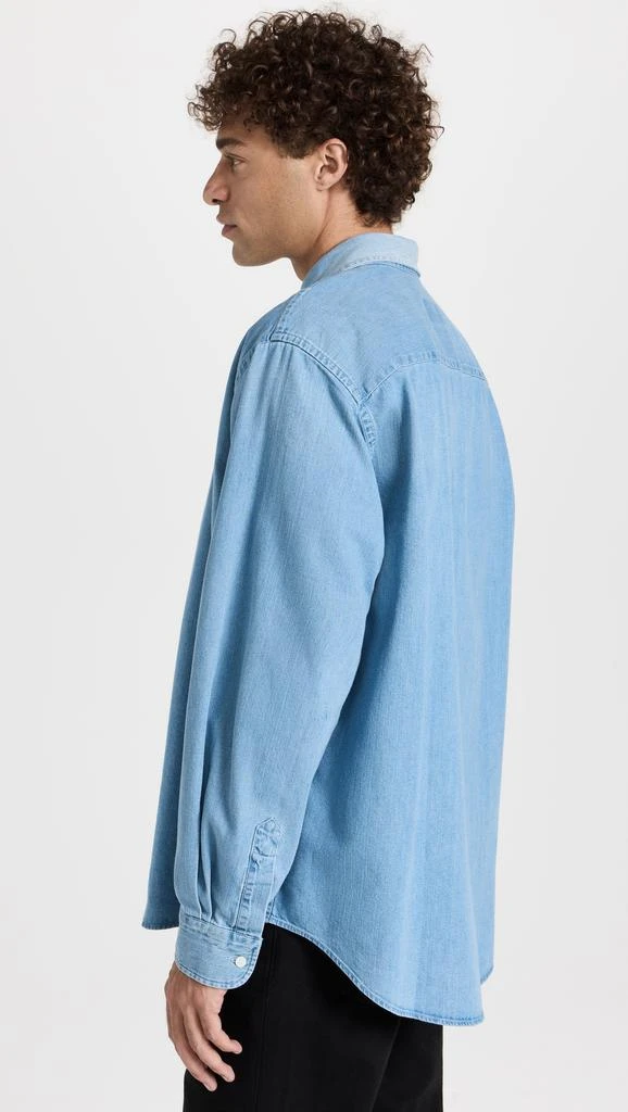 AMI Denim Shirt 3