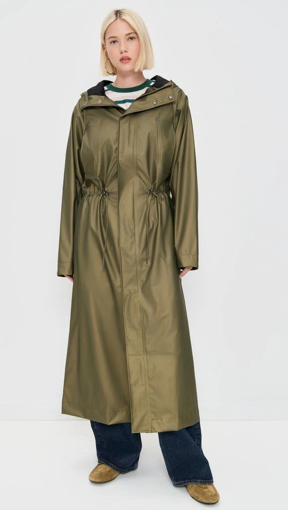 RAINS Bold Longest Jacket W3 4