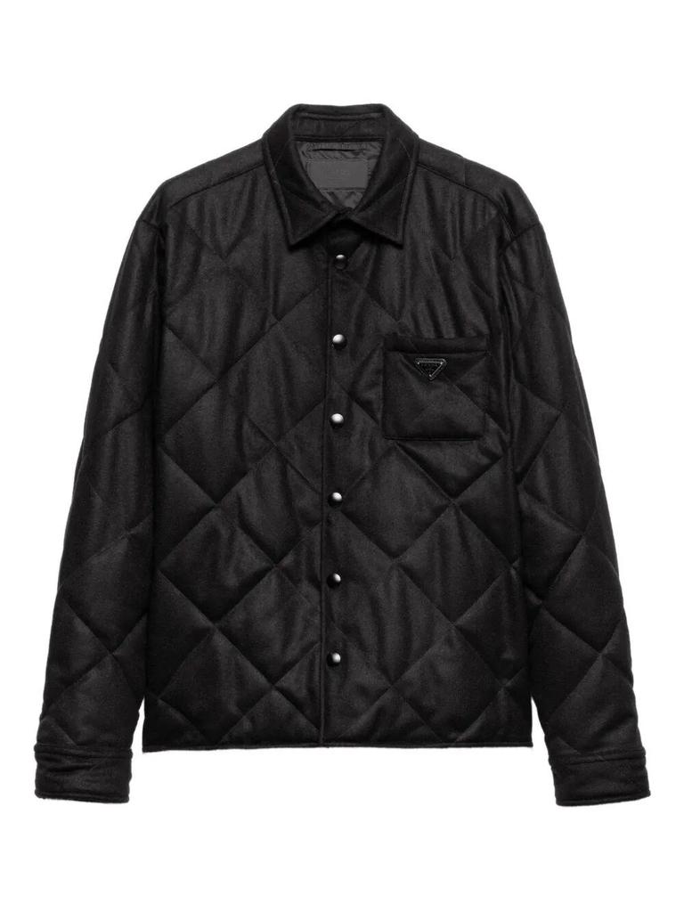 ジャケット・アウター 2008ss prada double pocket blouson 2008ss prada double pocket blouson