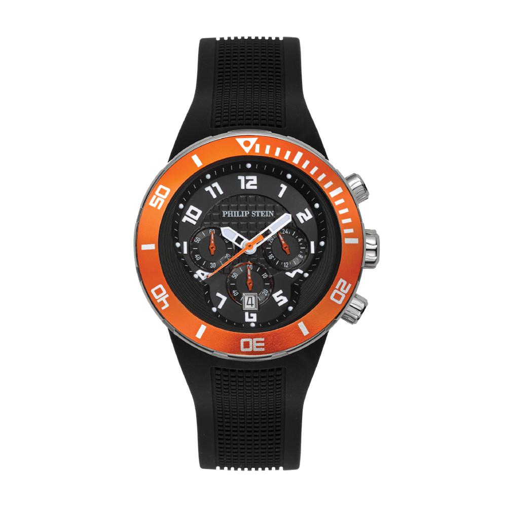 Philip Stein Extreme Chronograph - Model 33-XOR-RB