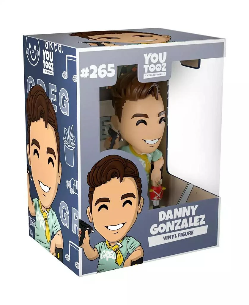 Youtooz Danny Gonzalez Vinyl Figure #265