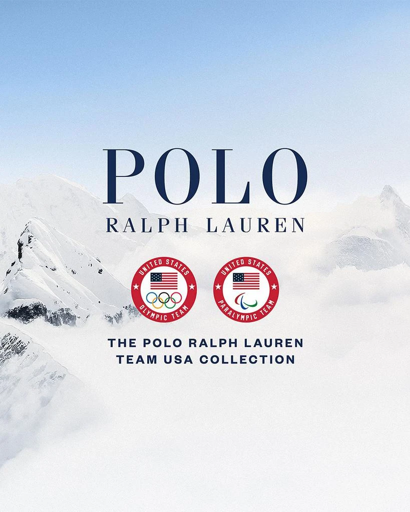 Ralph Lauren Team USA Fleece Sweatpants 5