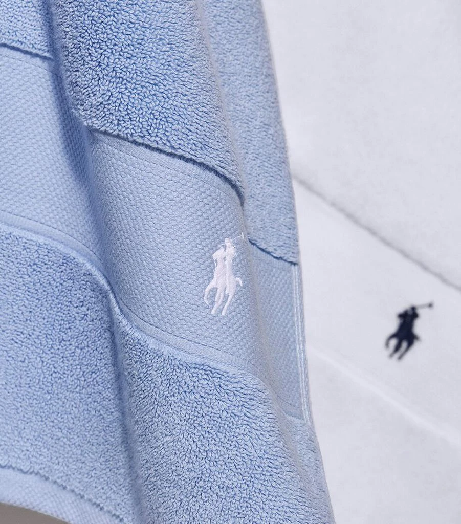 Ralph Lauren Polo Player Hand Towel (50cm x 100cm) 3