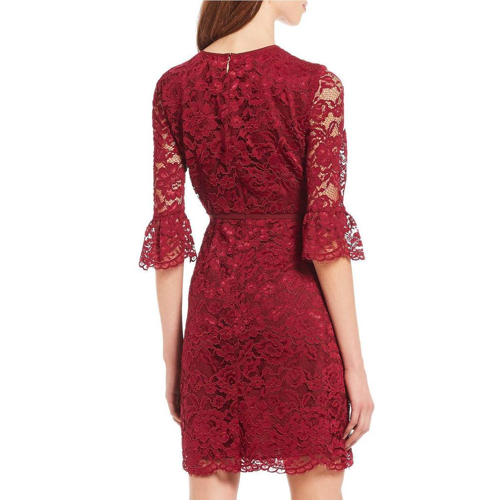 Draper James Draper James - Lace Bell Sleeve Dress