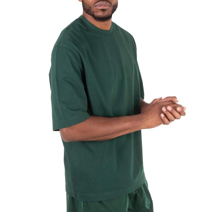 Burberry EKD Label Cotton T-Shirt 3