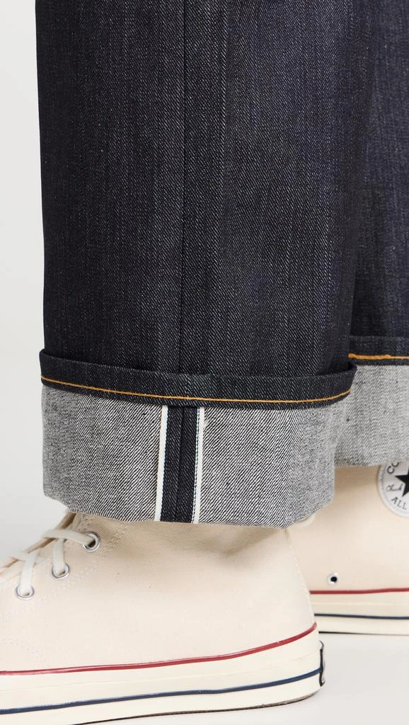 Naked & Famous Strong Guy Left Hand Twill Selvedge Jeans 5