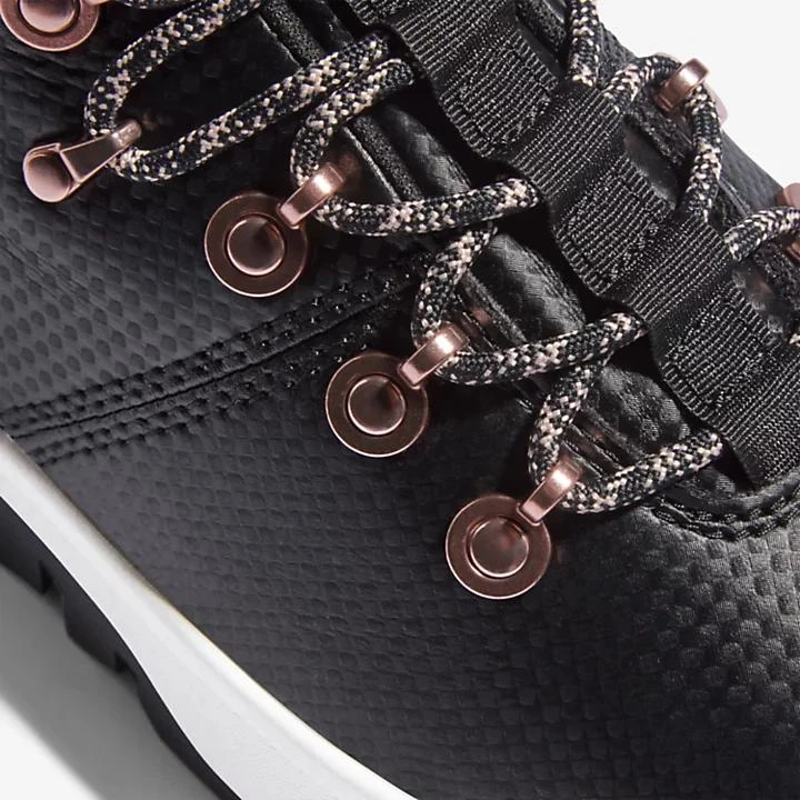 Timberland Supaway Fabric Trainer for Women in Black 6