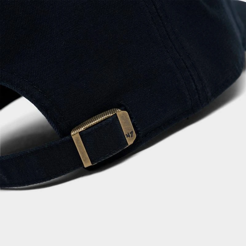 47 Brand 
47 Las Vegas Raiders NFL Vernon Clean Up Strapback Hat 5