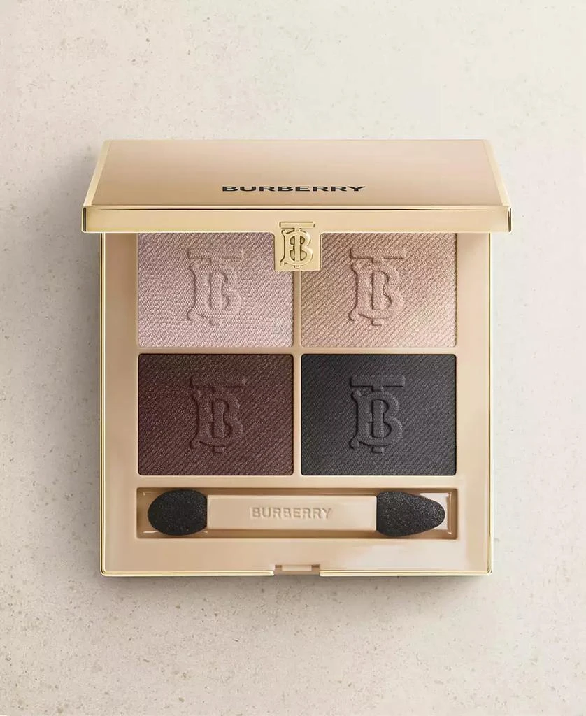 Burberry Eye Quad Eyeshadow Palette, 0.16 oz. 10