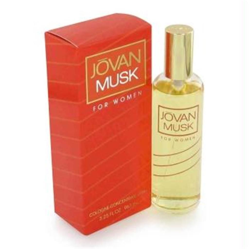 JOVAN 460050 JOVAN MUSK by  Cologne Concentrate Spray 2 oz