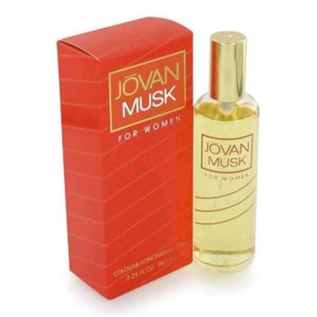 JOVAN 460050 JOVAN MUSK by  Cologne Concentrate Spray 2 oz 1